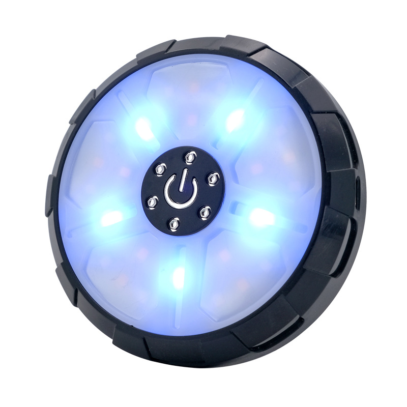 lámpara de lectura LED lámpara interior del automóvil baúl del automóvil iluminación del techo de la cabina interior del automóvil iluminación del techo