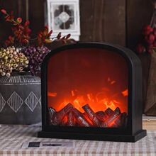 ����ѷ��ʽ��¯Сҹ��LED����ƻ�¯������������װ��Ʒ�ڼ�