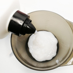 髮廊專用芳香雙氧奶理髮店褪色改色染髮膏染髮劑低刺激雙氧乳顯色