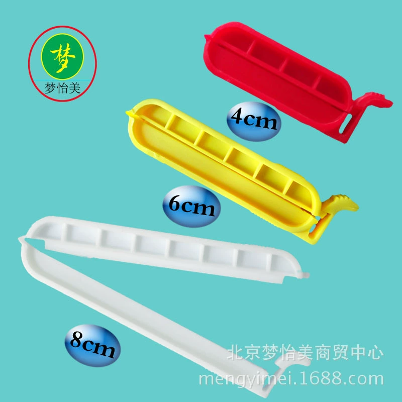 Зажим для диализного мешка 6 см экспериментальные расходные материалы