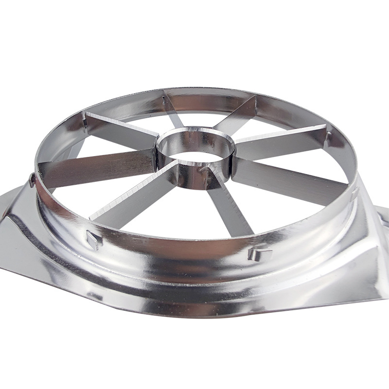 Stainless steel fruits cutting fruits cutter slicer Fruit heart…