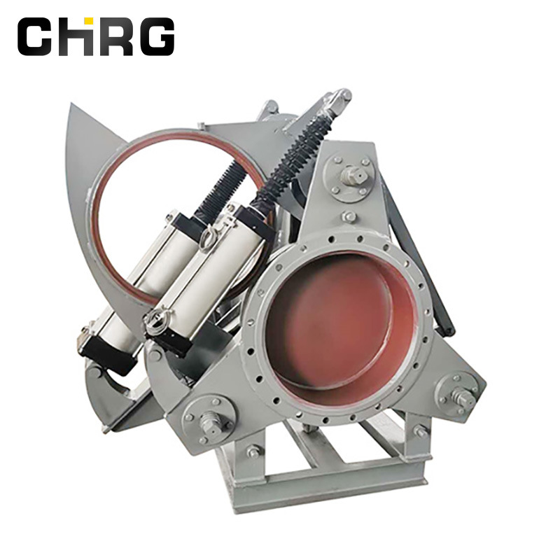 F9T43X F643X不锈钢防爆气动电动推杆盲板阀高温批发加工螺纹