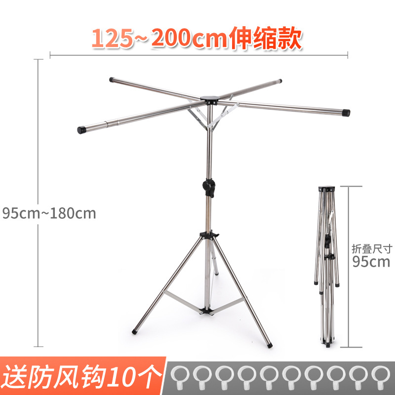 4 극 텔레스코픽 모델