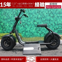 哈雷电动车摩托车电动代步车哈雷车电瓶车两轮电动车拆卸锂电池车