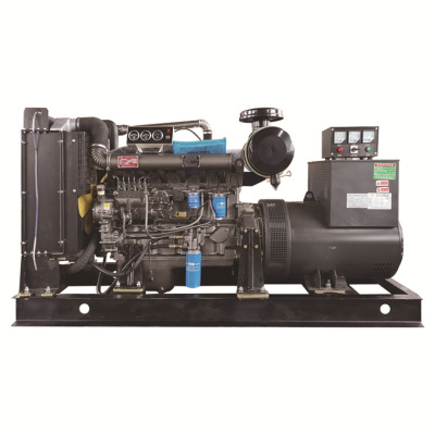 現貨供應山東濰坊柴油發電機50KW ZH4105ZD 發電機廠家