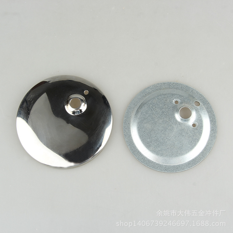 余姚五金件加工机械零部件 五金冲压件 固定铁片配件加工