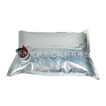 东莞厂家5L果汁猕猴桃液镀铝盒中袋 BIB液体饮料蝴蝶阀盒中袋