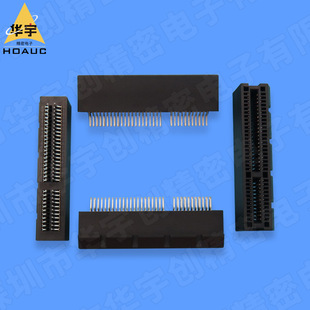 ����ʽMINI PCI 1.0�g�� 8.7W*11.5H 180&deg; 4��DIP 36/64/98/164P