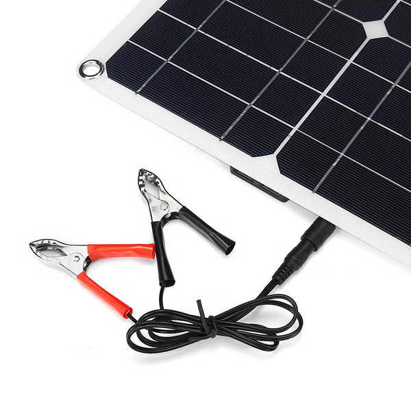 Photovoltaic travel power supply solar-powered charging