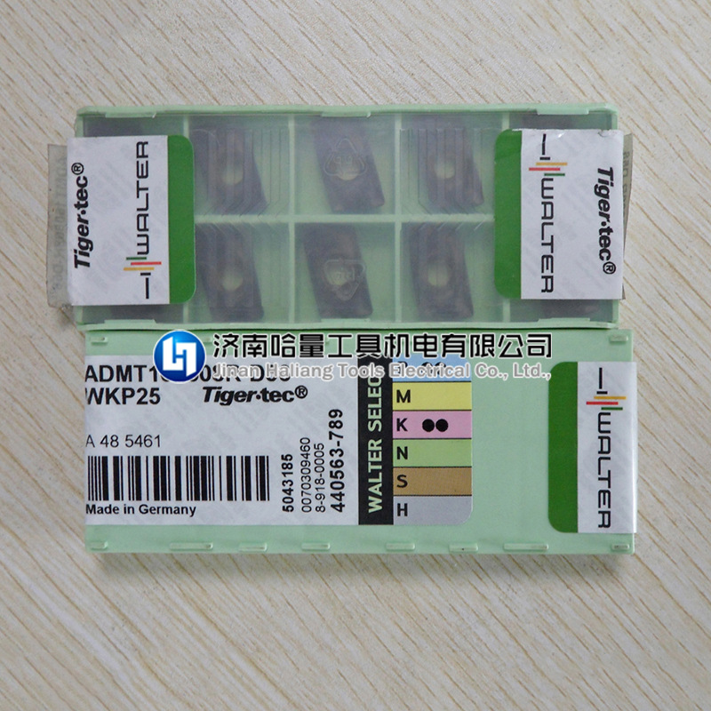 济南瓦尔特数控刀具代理 瓦尔特刀具总代理ADHT120430R-G88 WK10