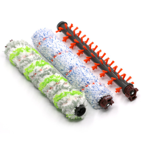 Suitable for Bisheng vacuum cleaner 1866/1868/1926/1785 multi-function wooden carpet roller brush filter element accessories