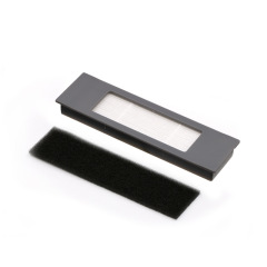 Compatible spare parts for Ecovacs robot vacuum OZMO950/920: Side brush, main brush, mop pad, filter