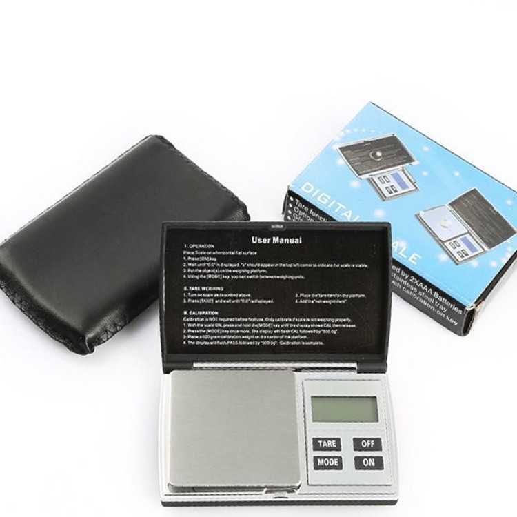 500g / 0.01g Escala de joyería de oro   Escala de gramo Escala de diamante Escala de bolsillo Escala de palma Escala de mano
