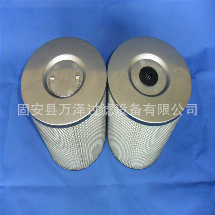 万泽供应印刷设备内挂式用不锈钢水滤芯 厂家定不锈钢滤芯