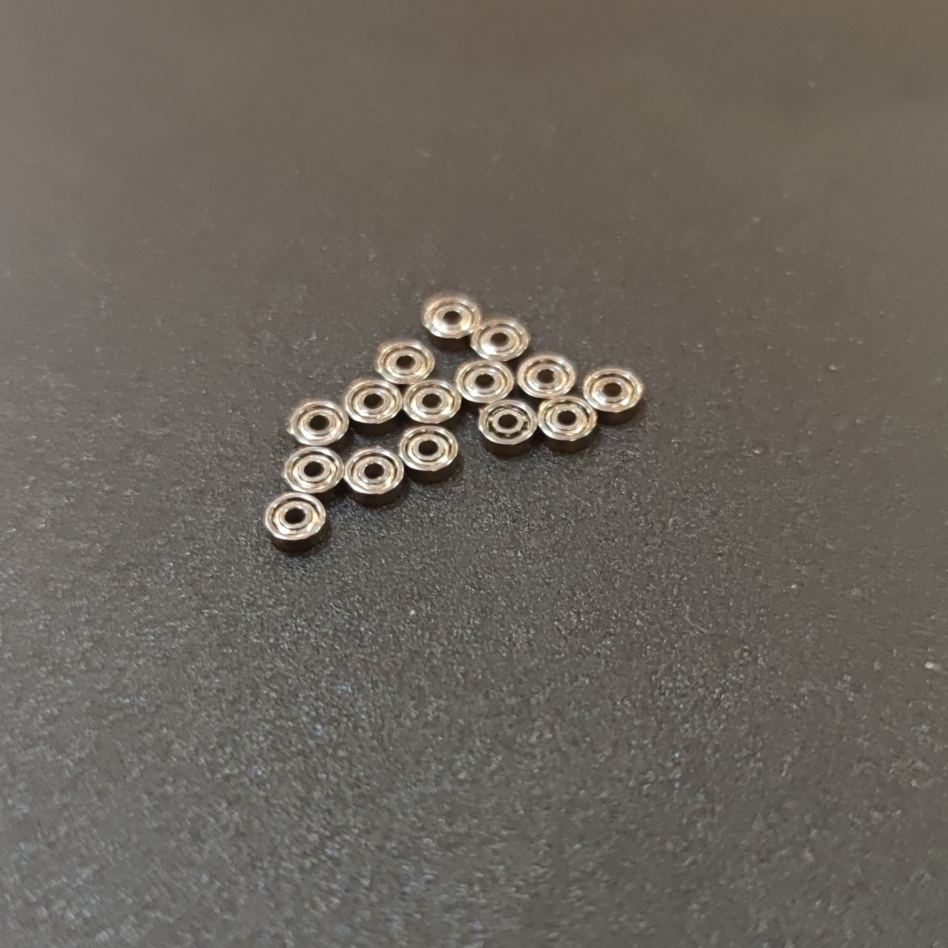 厂家直销微型轴承 1*3*1饰品戒指美甲旋转轴承 时来运转