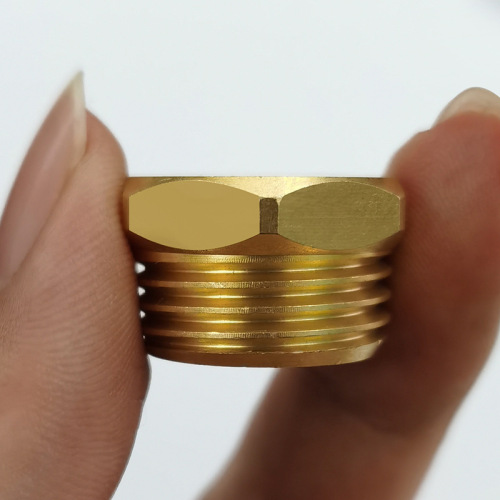 Copper MuGui 3/8 inner and outer thread adapter G1/2 conversion accessory bathroom corner valve spray gun hose connection adapter