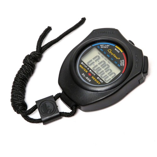 Zhengsuda stopwatch XL-008 dual-channel stopwatch/professional sports stopwatch/multi-function electronic timer