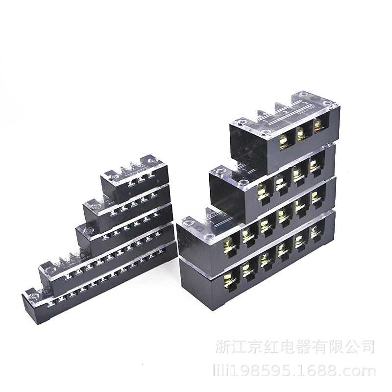 Клемма Jinghong TB TB-2503, фиксированная, японская огнестойкая, не ломается легко, огнестойкая клемма