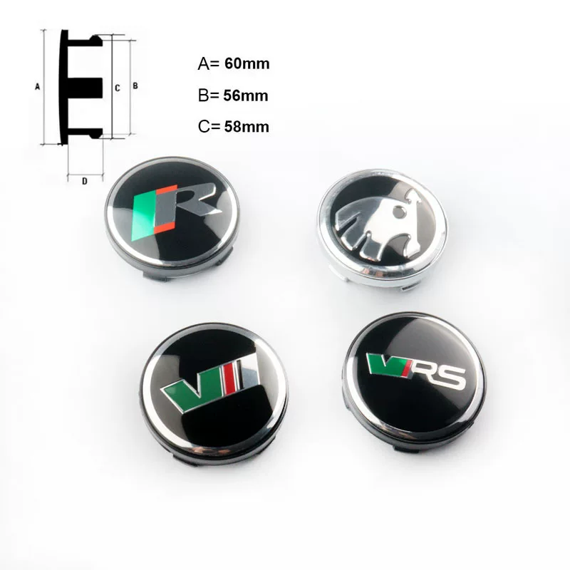 Wheel, hub, modified decorations, 56.5mm, diameter 60mm, 60mm