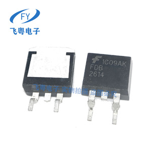 ȫ��FDB2614 TO-263 200V 62A N�ϵ�MOS�� �F؛���
