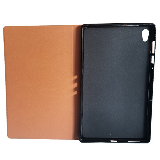 Suitable for Lenovo Tab M10 Hd Second Generation High-Transparency Tablet Protective Case, Anti-Fall, Lightweight, Portable and Wear-Resistant Computer