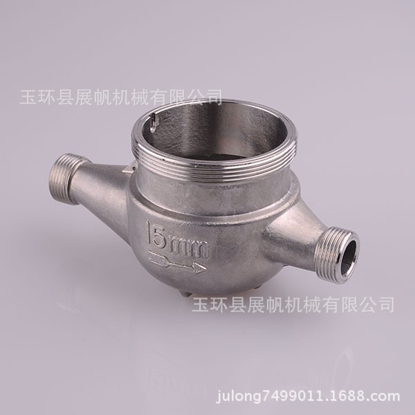 水表壳，水表配件，不锈钢水表