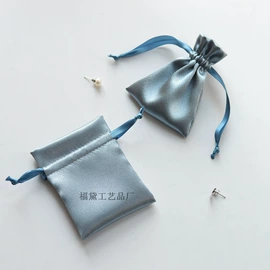 棉布袋;色丁布袋;绸布袋