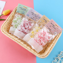 40克袋装千纸鹤水果糖果味糖果儿童食品袋装休闲零食大量礼包批发