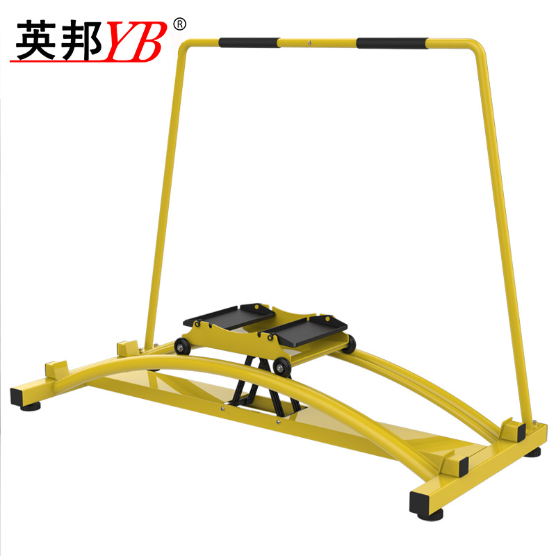 Ski machine indoor Ski machine trainer home aerobic exercise fitness equipment foreign trade hot sale