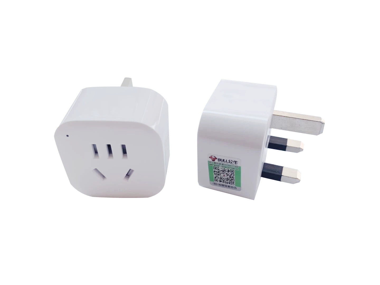 Настоящий британский конвертер вилки Bid Power Converter Spec