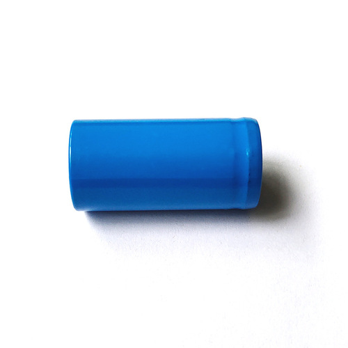 16340 Lithium-ion Battery Flat Head 700mAh Charging Battery 3.7V Fishing Feeder Remote Control Toy Battery