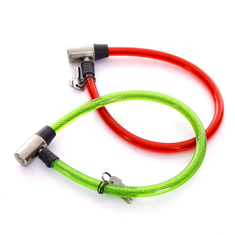 Оптовая Продажа с фабрики горный велосипед Противоугонный замок Кольцо Замок электромобиль ключ замок анти-поддева замок магазин замок с автомобилем Дополнительный замок