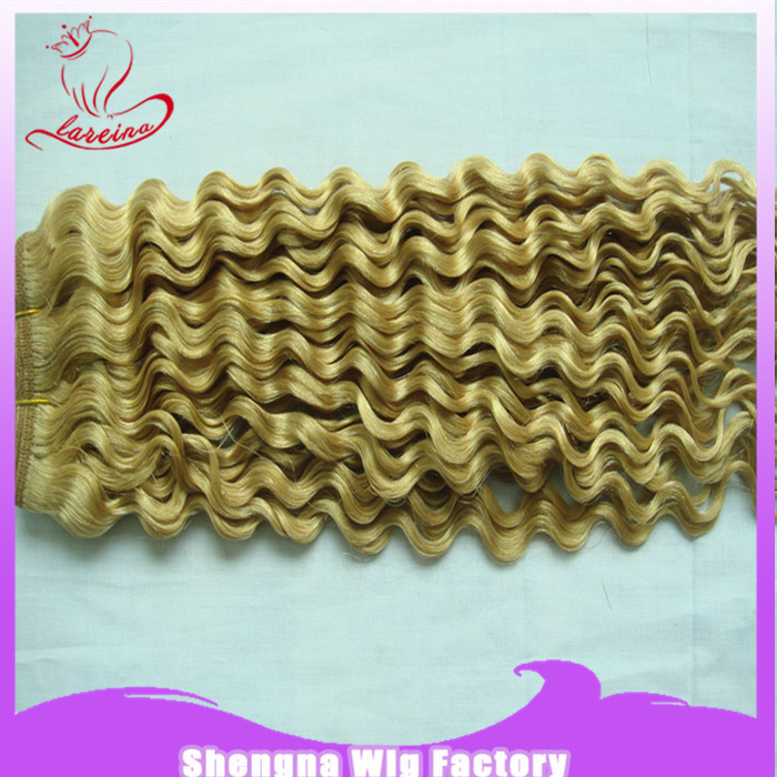 义乌假发工厂 100%真发 中国发 外贸机制发帘 卷发