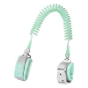 Whistle, night retroreflective steel wire