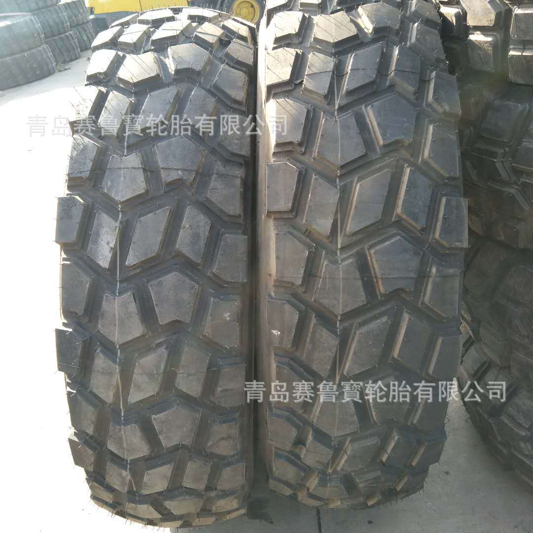 越野车轮胎14.00R20  吊车 起重机轮胎