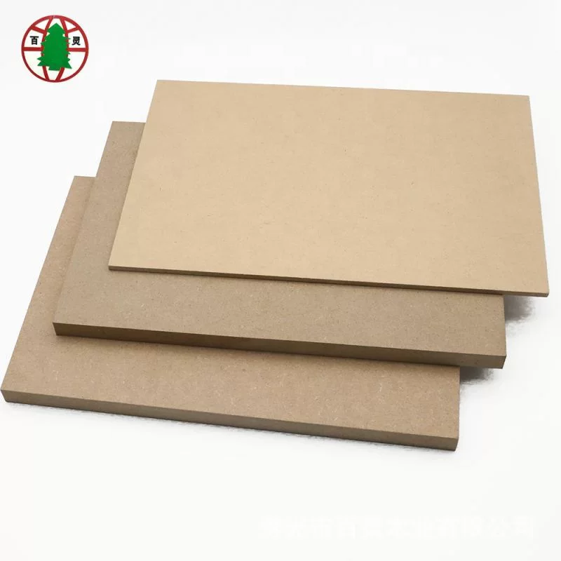 Factory sells 6mm medium -density fiber board E1 level