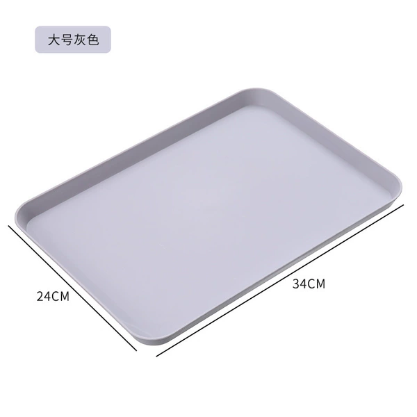 Large gray