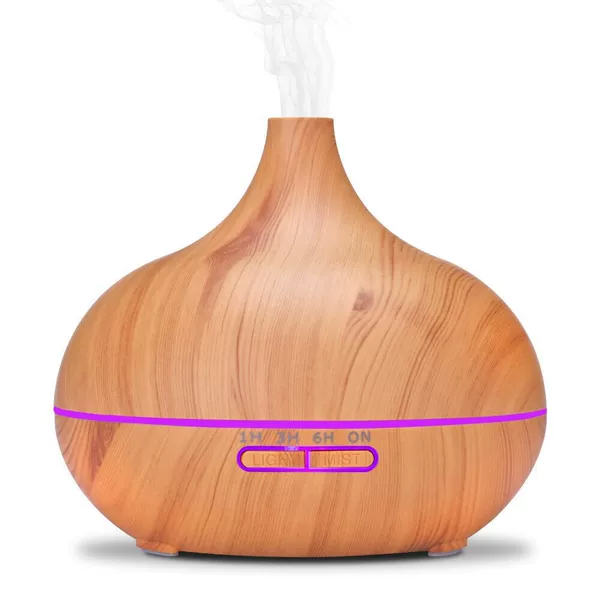 Shallow wood