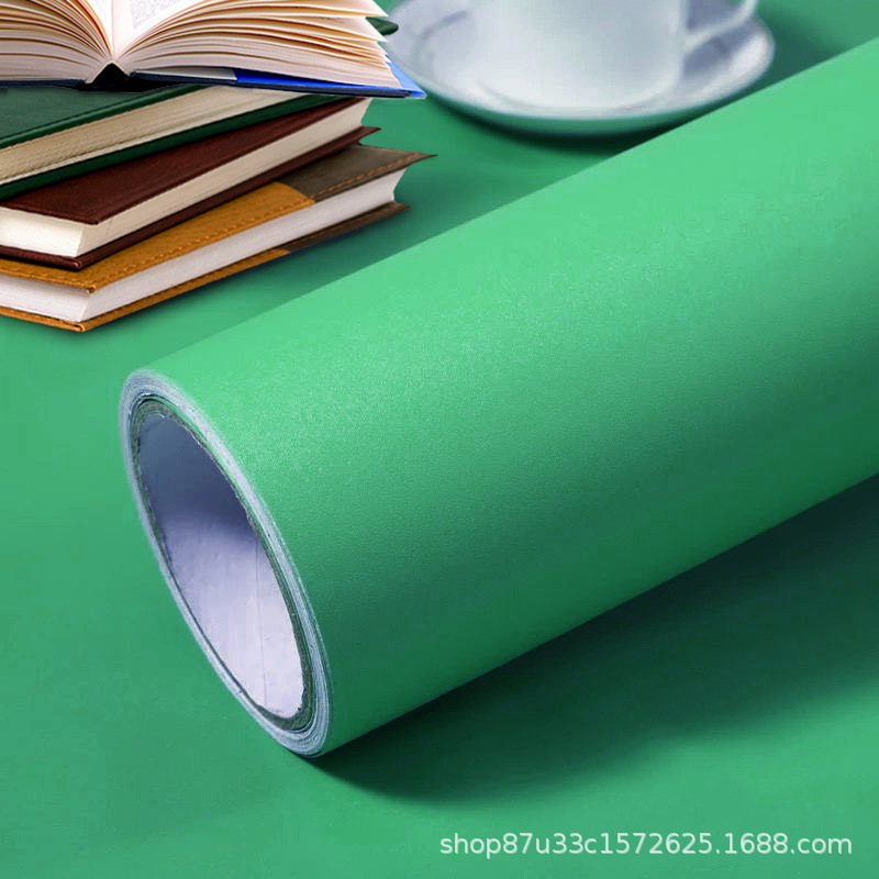 Papel tapiz de macarrones autoadhesivo, impermeable y a prueba de humedad, pegatinas de pared para dormitorio, papel tapiz de pared de fondo moderno para dormitorio acogedor, pegatinas instantáneas