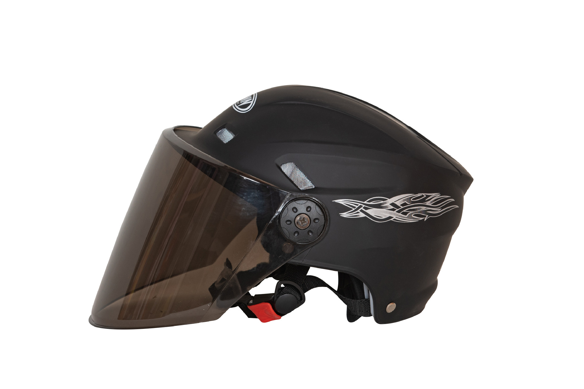 Casco de coche eléctrico exclusivo transfronterizo casco de seguridad de coche eléctrico Four Seasons universal verano mujeres hombres fábrica al por mayor