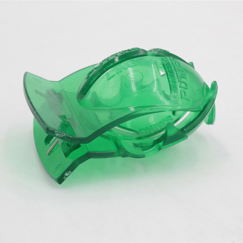 El clip de trazado de golf directo de fábrica transparente Scriber clip de golf se puede procesar y personalizar la venta caliente transfronteriza