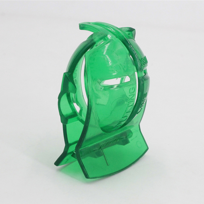 El clip de trazado de golf directo de fábrica transparente Scriber clip de golf se puede procesar y personalizar la venta caliente transfronteriza