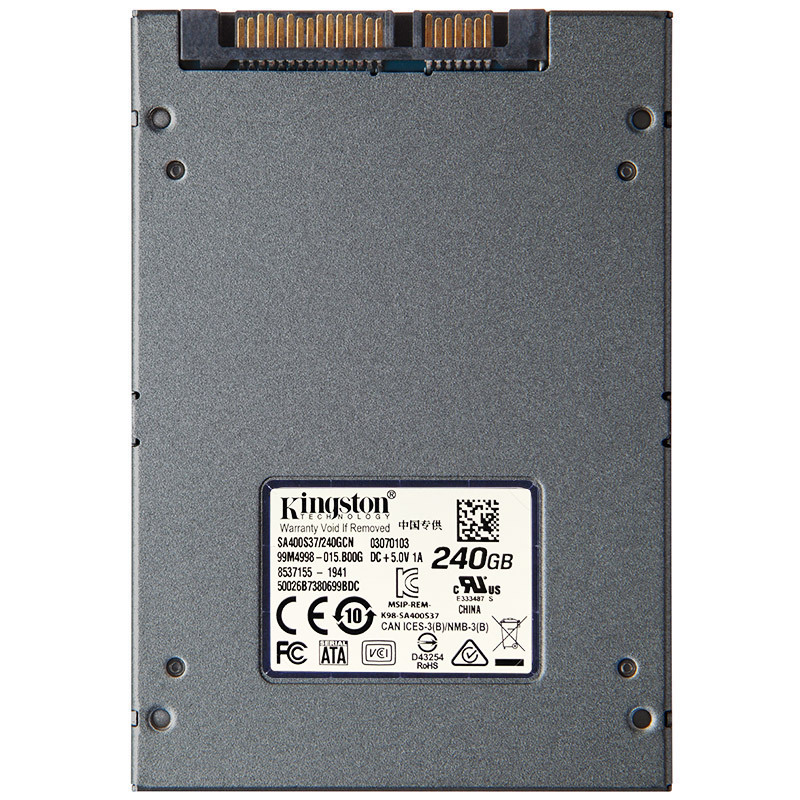 Aplicable a Kingston SA400S37A 120 240 480g SSD M.2 2280 NV1
