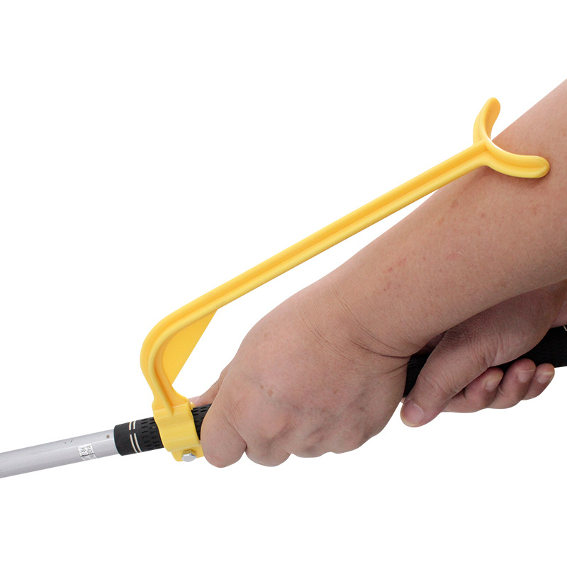 Corrector de brazo curvo de golf dispositivo de alerta de brazo curvo práctica suministros corrector de postura transfronteriza Venta caliente
