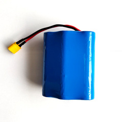 廠家定製大容量18650鋰電池組18.5V按摩儀太陽能路燈電池組