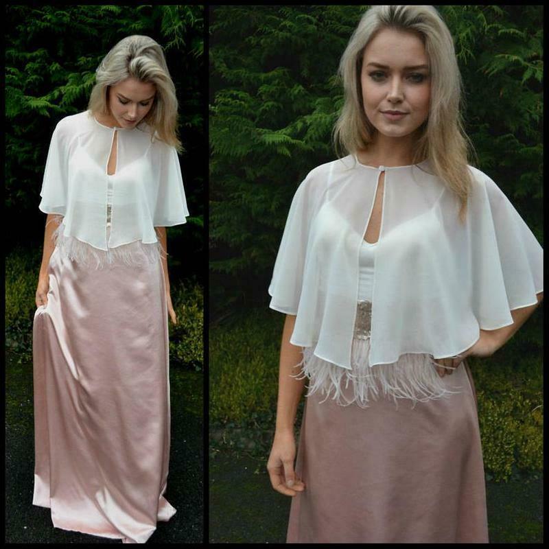 Summer short cardigan