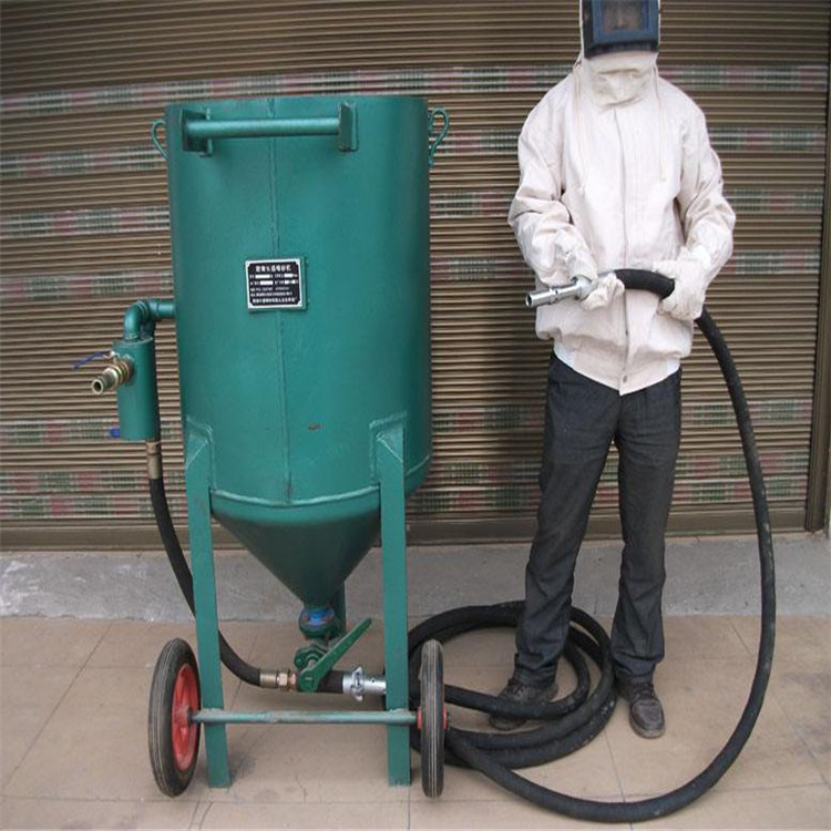 移动式喷砂机,开放式喷砂机,小型箱式喷砂机,高压喷砂机厂家供应