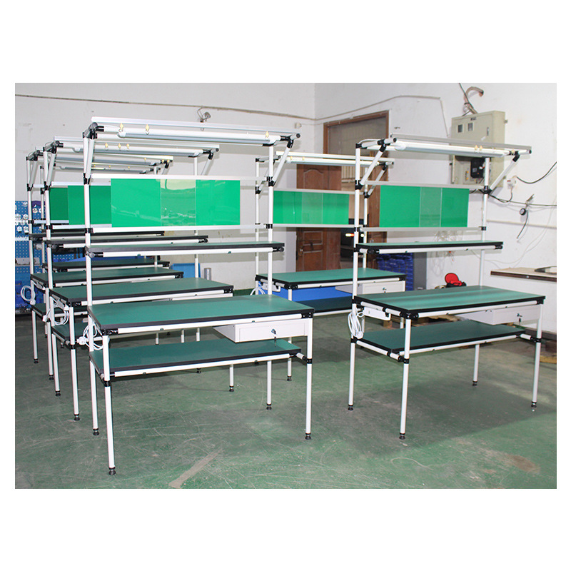 Верстак для контрольной проверки катанки Zhuo Xun Wire rod workbench