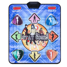 英文版外贸专用单人有线款跳舞毯