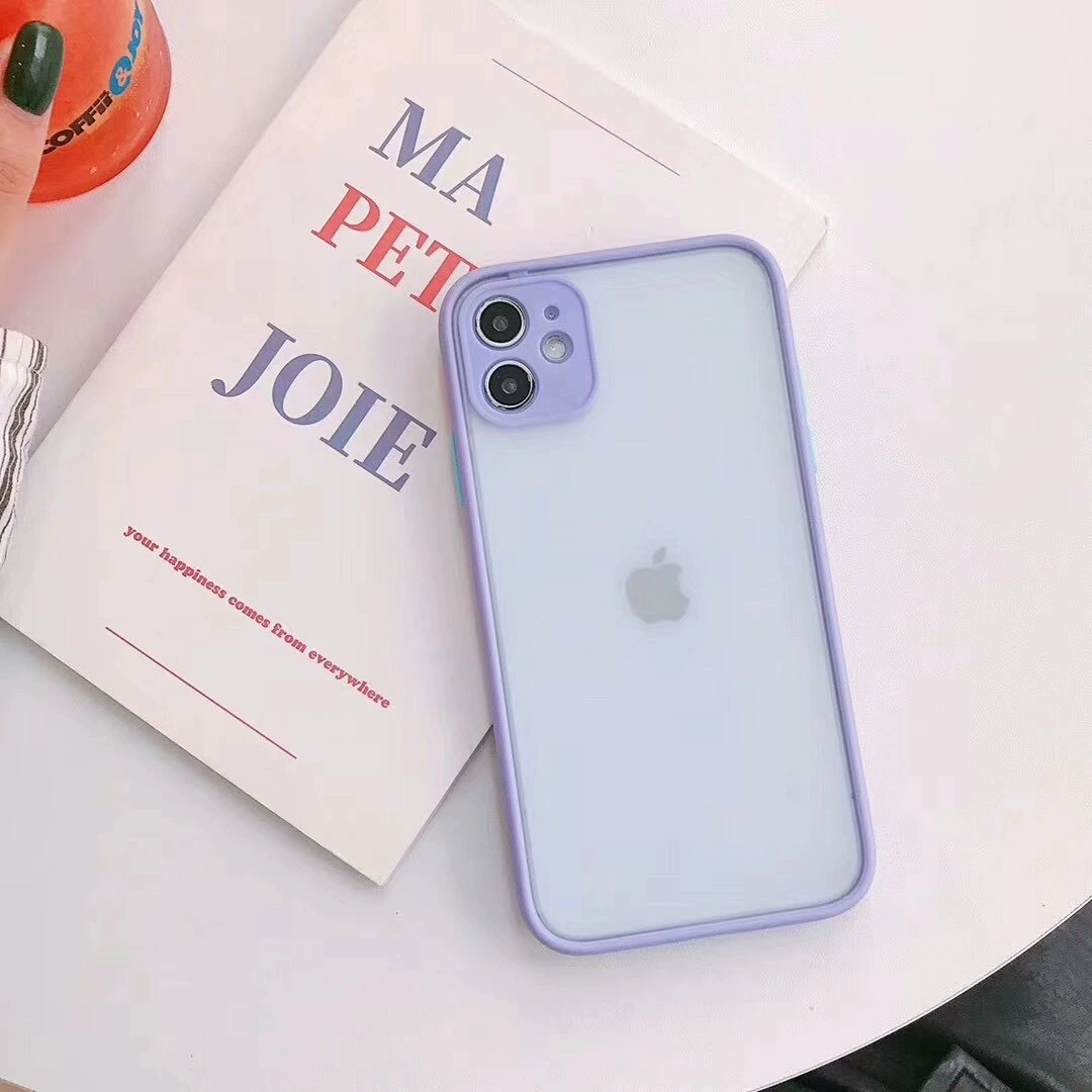 чехол для телефона (Apple) iPhone 17, матовая защитная отделка, полное покрытие камеры